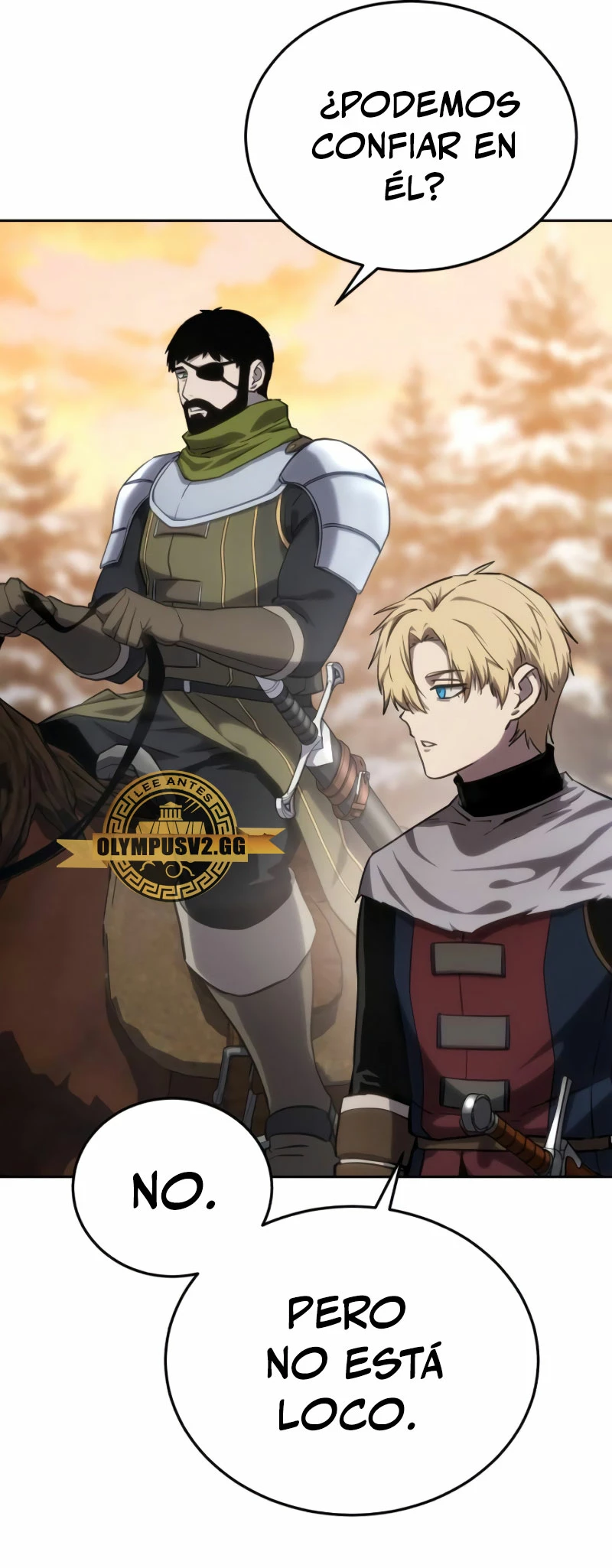 Read El Despiadado Demonio Celestial Manga Online