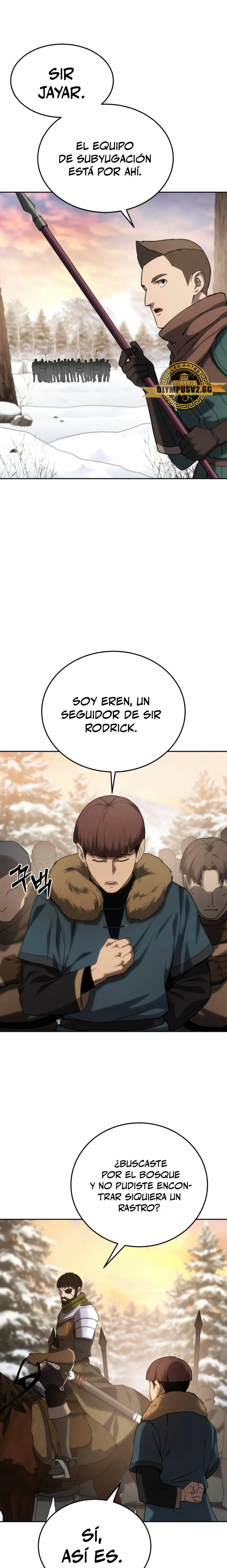 Read El Despiadado Demonio Celestial Manga Online