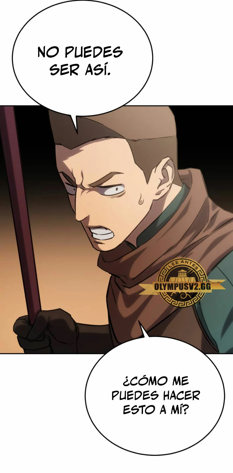 Read El Despiadado Demonio Celestial Manga Online