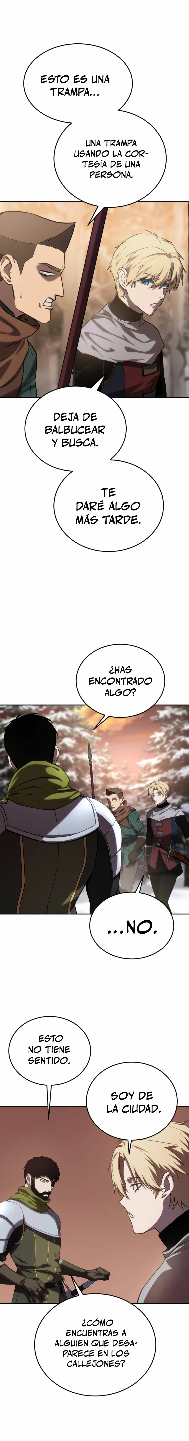 Read El Despiadado Demonio Celestial Manga Online