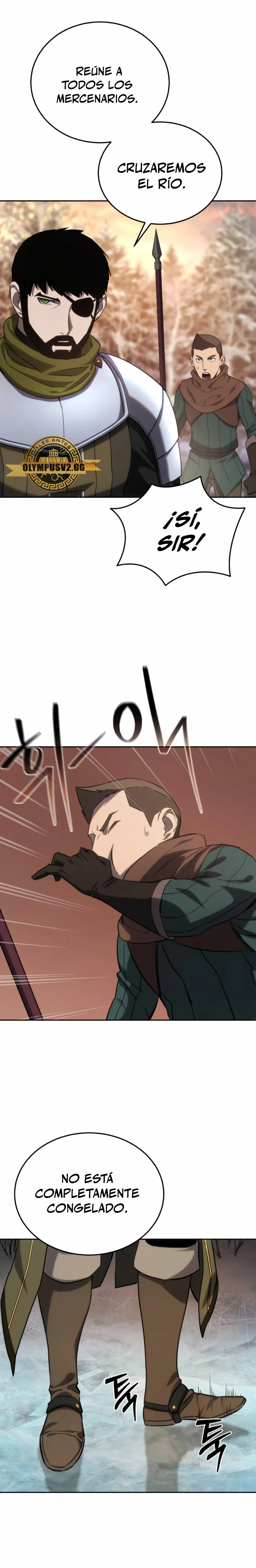 Read El Despiadado Demonio Celestial Manga Online