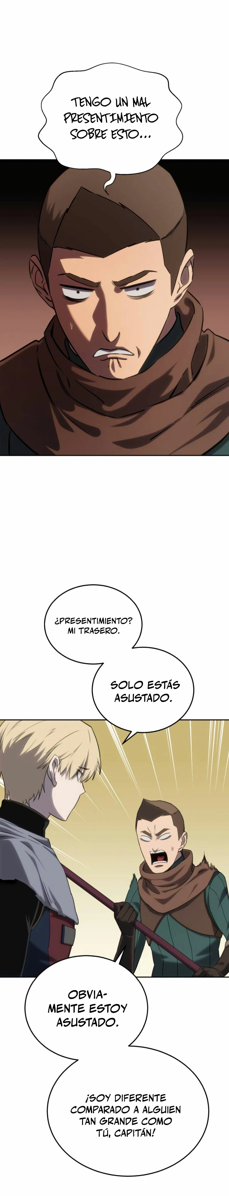 Read El Despiadado Demonio Celestial Manga Online