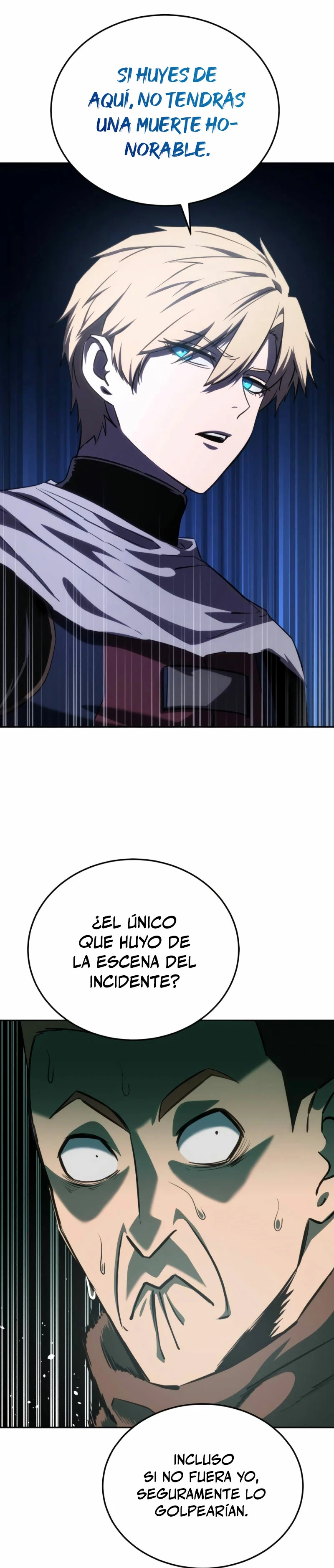 Read El Despiadado Demonio Celestial Manga Online