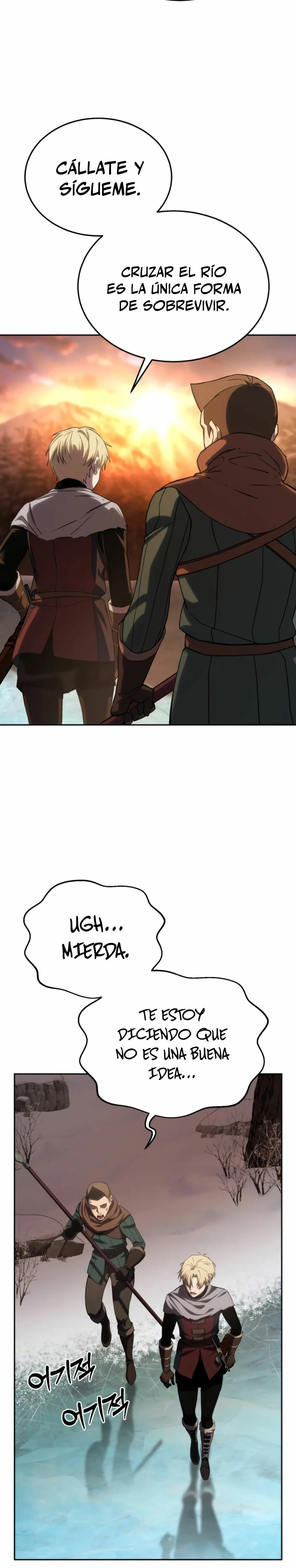 Read El Despiadado Demonio Celestial Manga Online