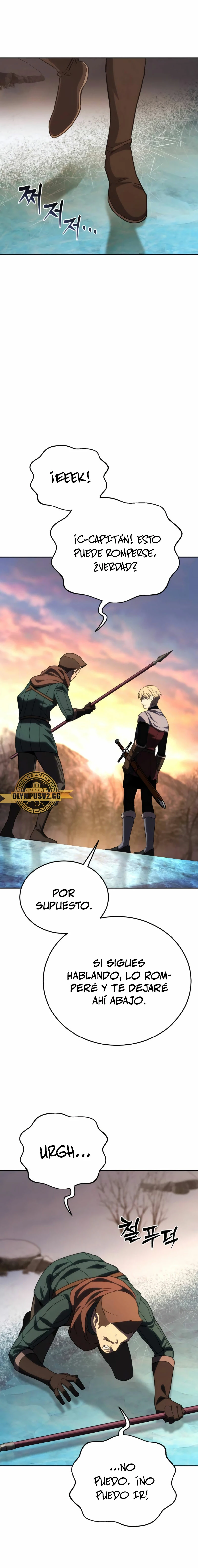 Read El Despiadado Demonio Celestial Manga Online