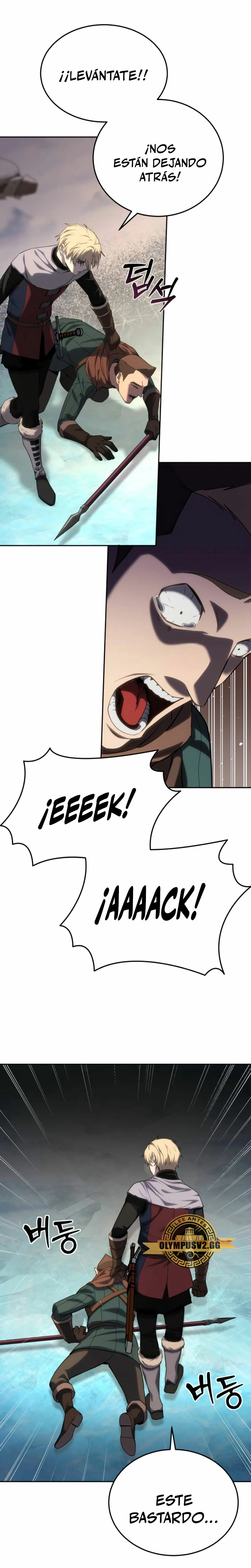 Read El Despiadado Demonio Celestial Manga Online