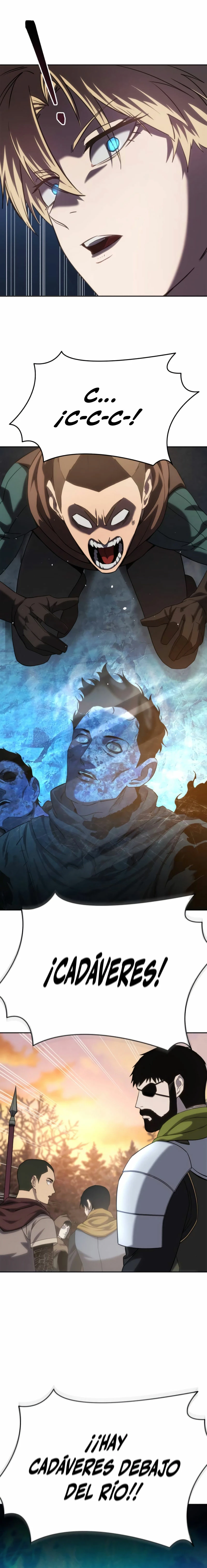 Read El Despiadado Demonio Celestial Manga Online