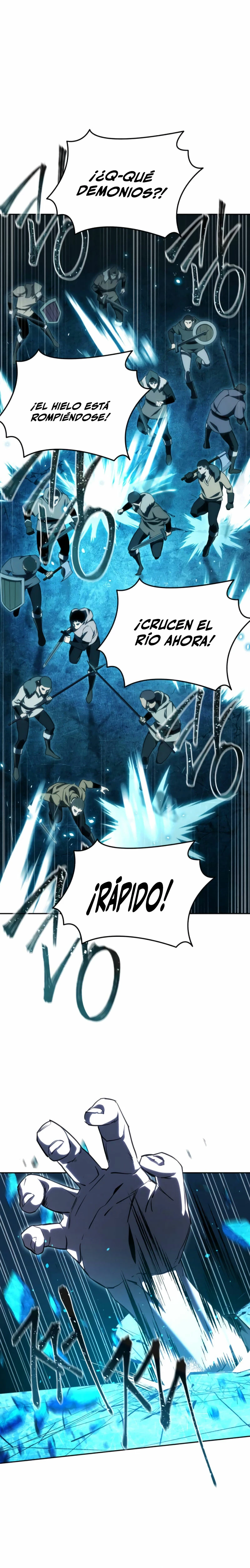 Read El Despiadado Demonio Celestial Manga Online