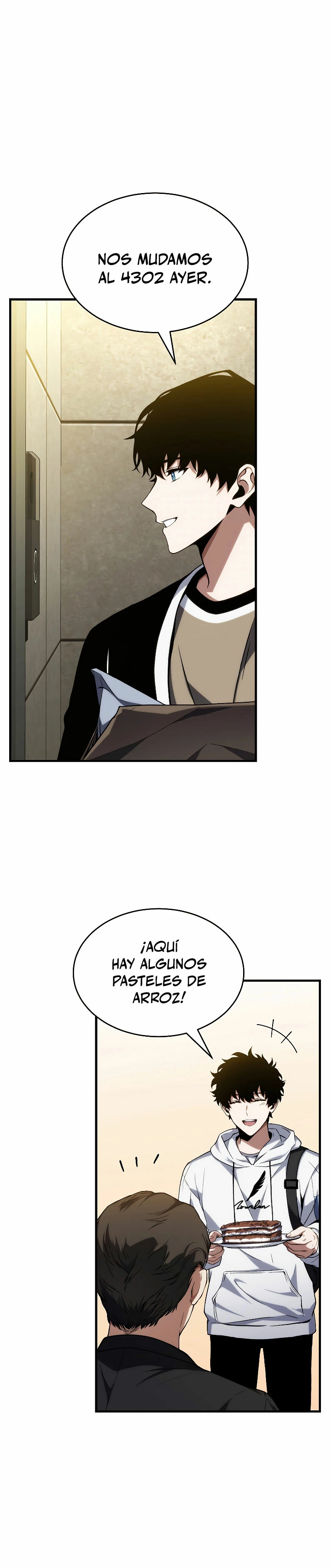 Read El Despiadado Demonio Celestial Manga Online