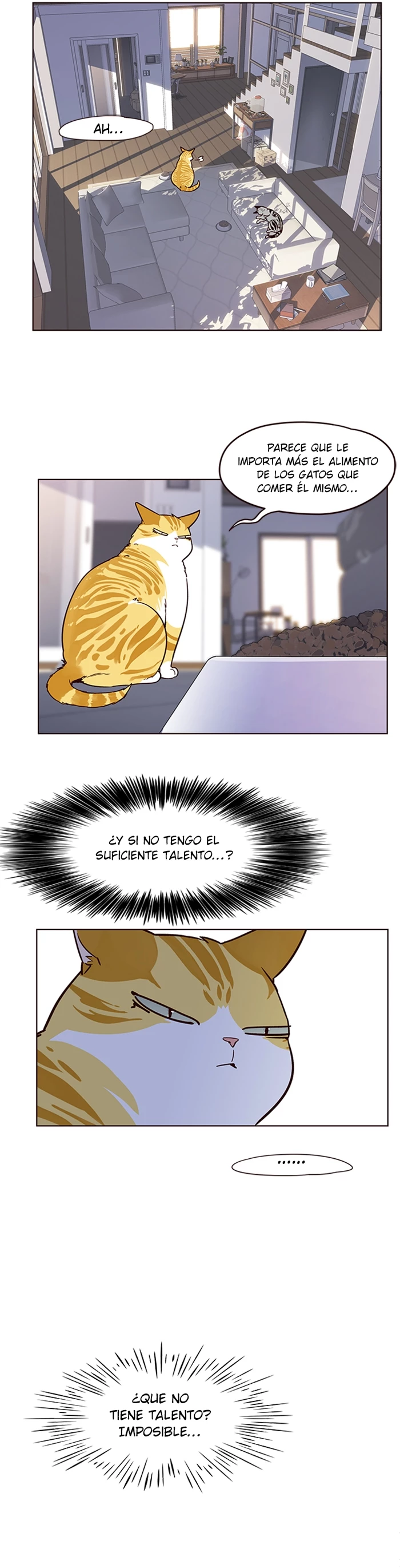 Read El Despiadado Demonio Celestial Manga Online