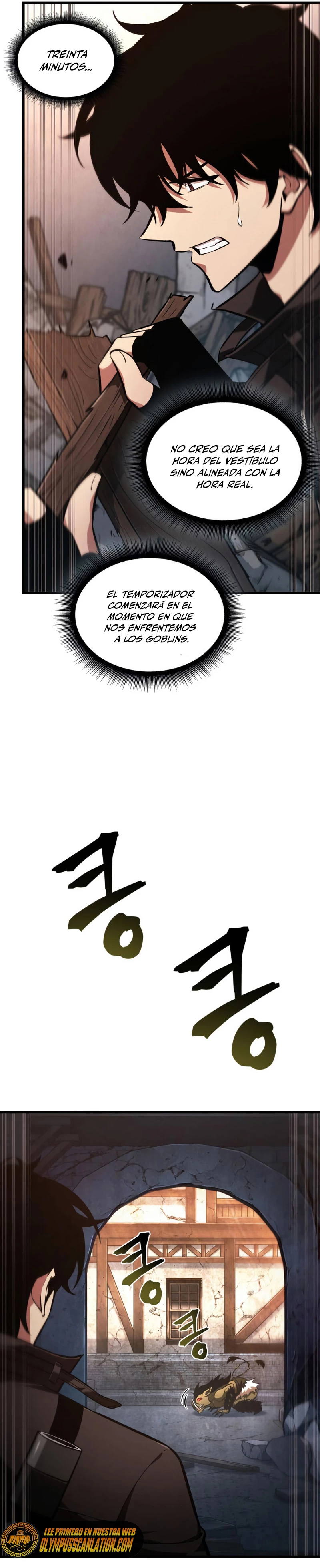 Read El Despiadado Demonio Celestial Manga Online