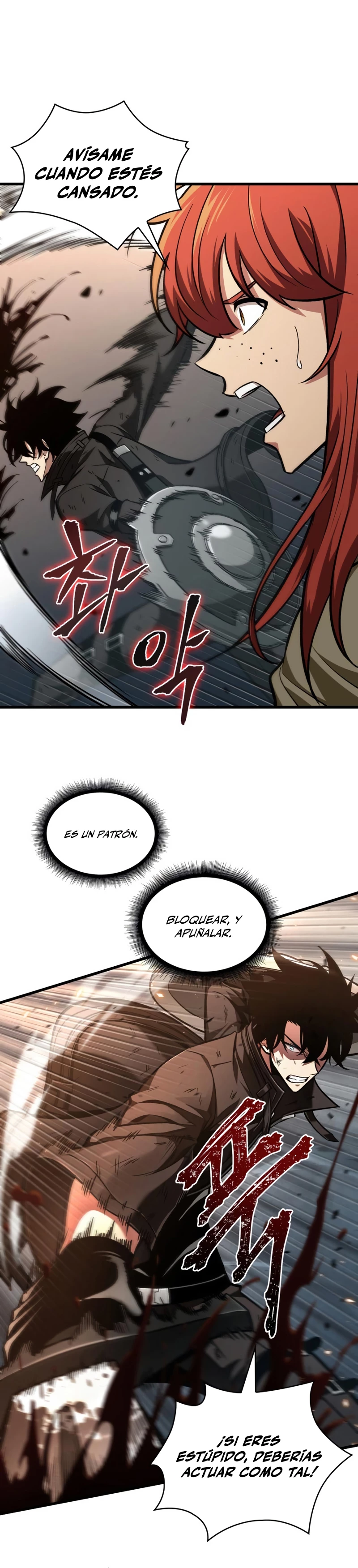 Read El Despiadado Demonio Celestial Manga Online