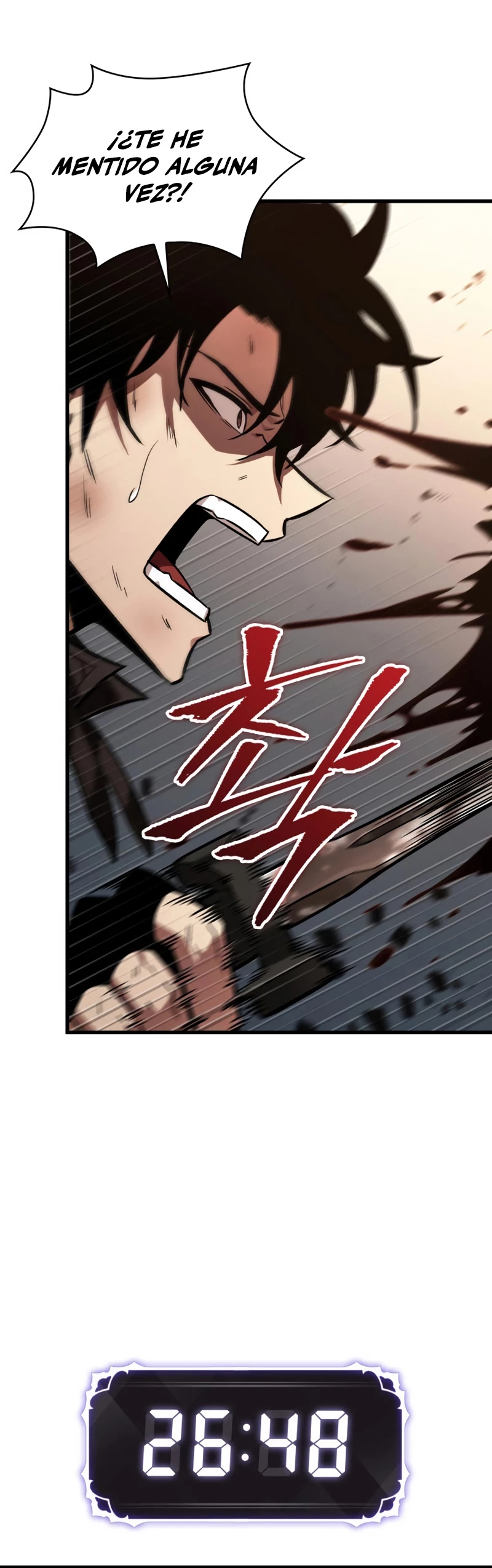 Read El Despiadado Demonio Celestial Manga Online