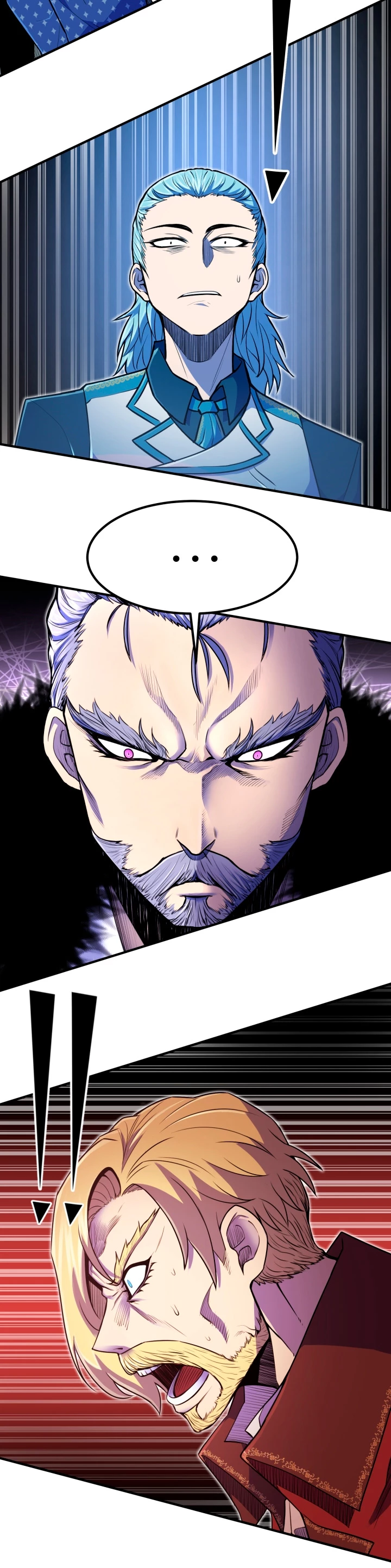 Read El Despiadado Demonio Celestial Manga Online