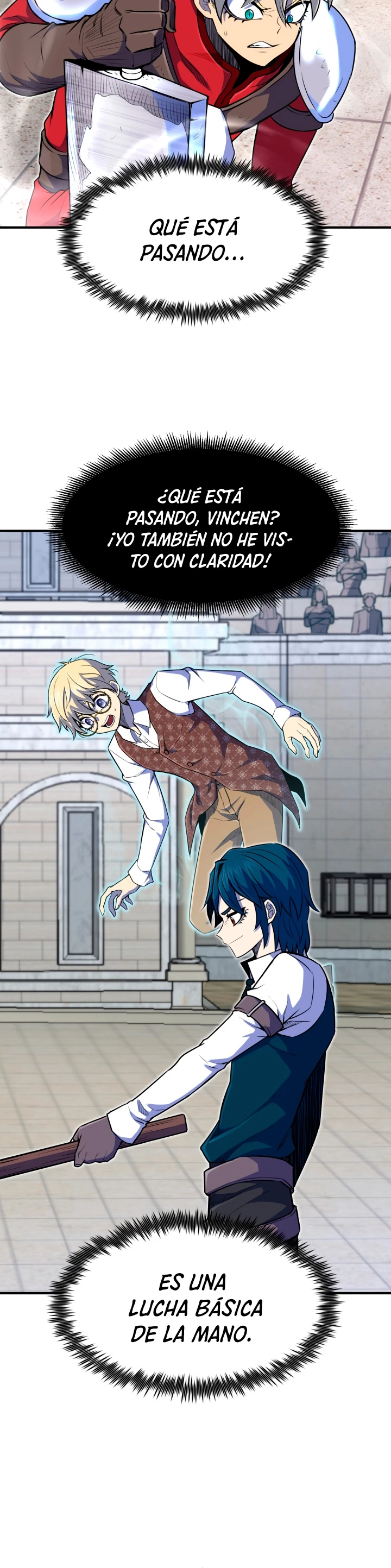 Read El Despiadado Demonio Celestial Manga Online