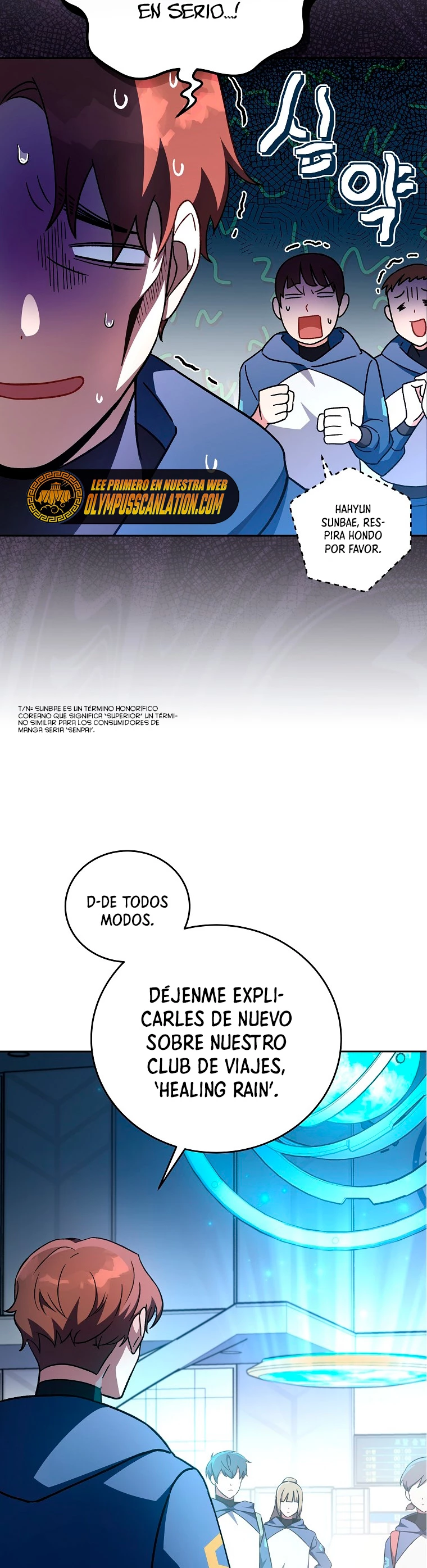 Read El Despiadado Demonio Celestial Manga Online