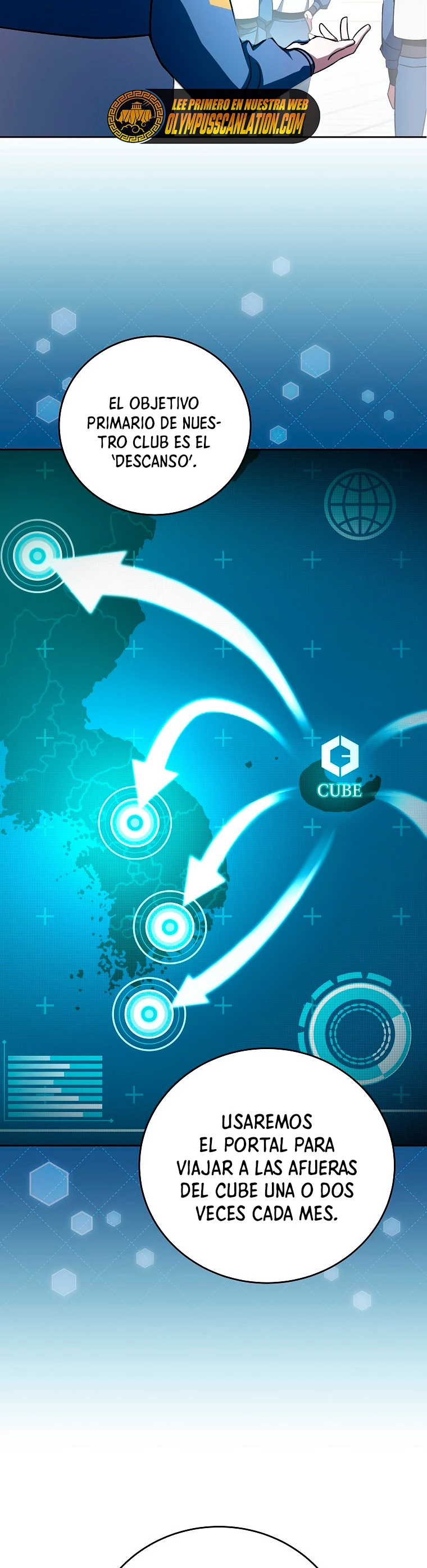 Read El Despiadado Demonio Celestial Manga Online