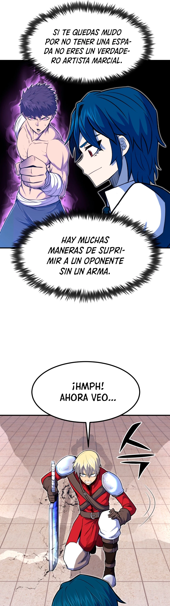 Read El Despiadado Demonio Celestial Manga Online