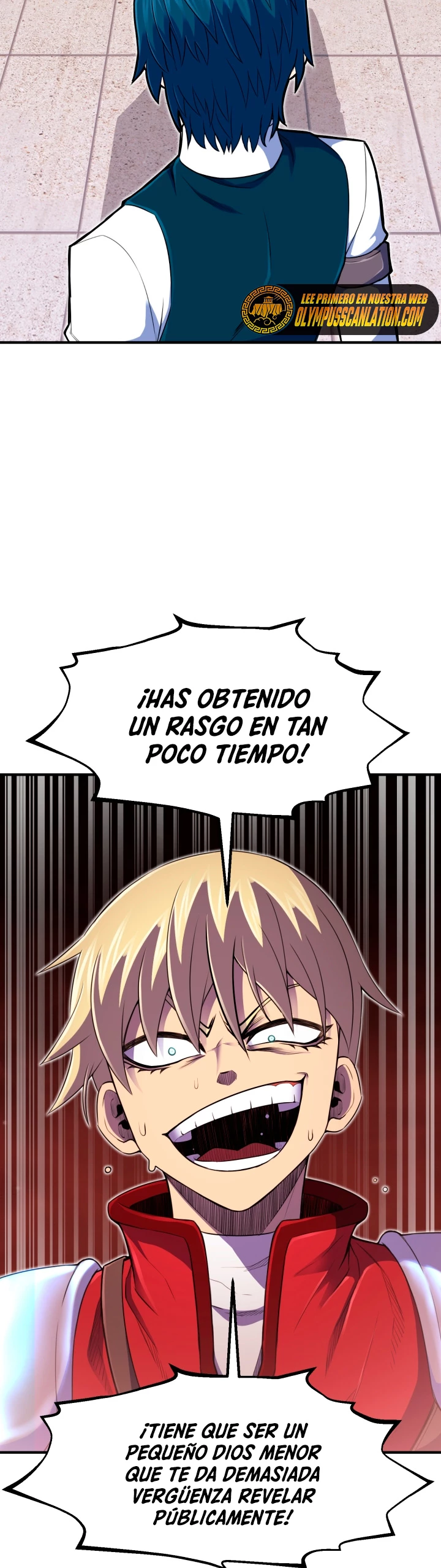 Read El Despiadado Demonio Celestial Manga Online