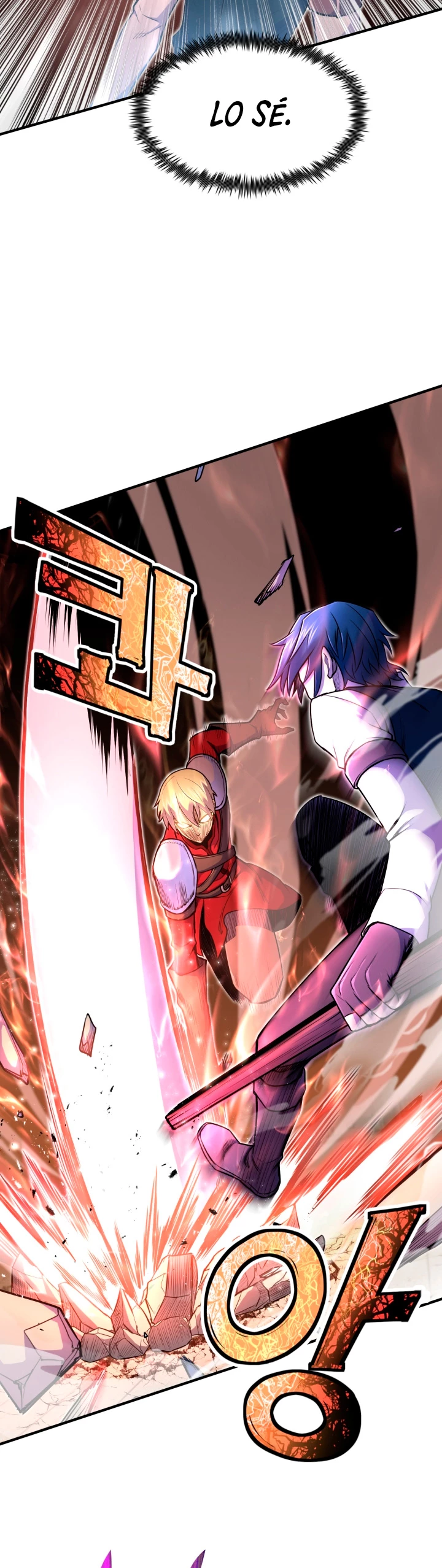 Read El Despiadado Demonio Celestial Manga Online