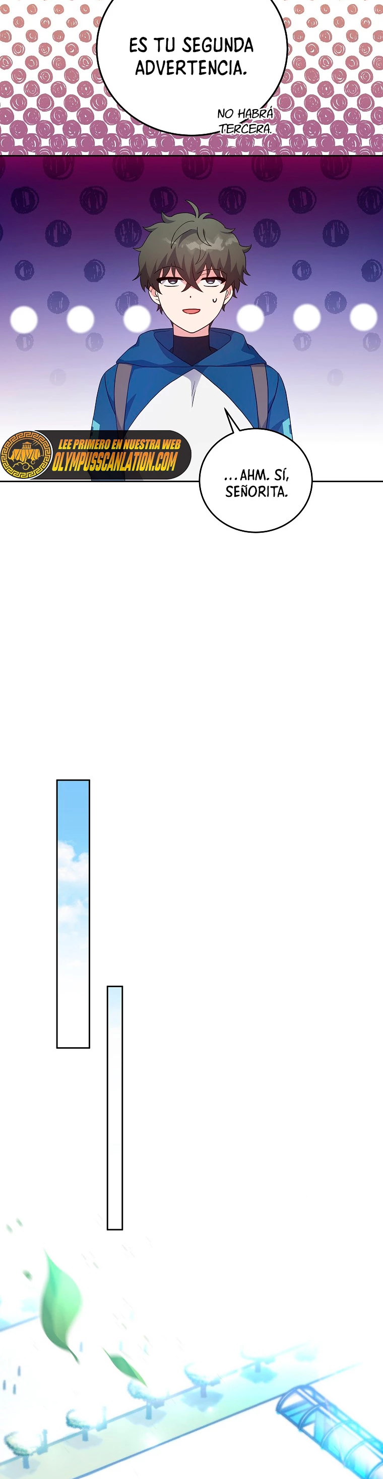 Read El Despiadado Demonio Celestial Manga Online