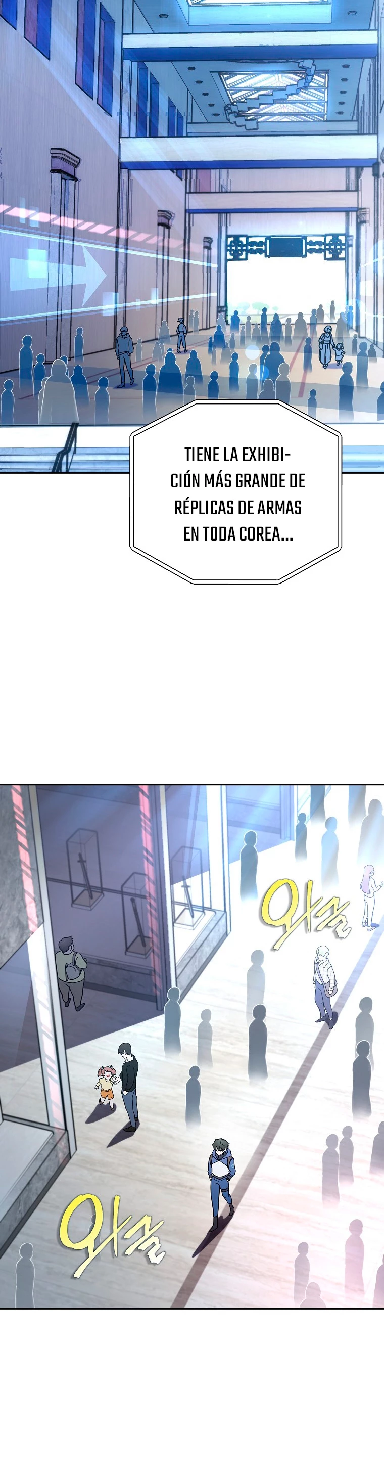 Read El Despiadado Demonio Celestial Manga Online