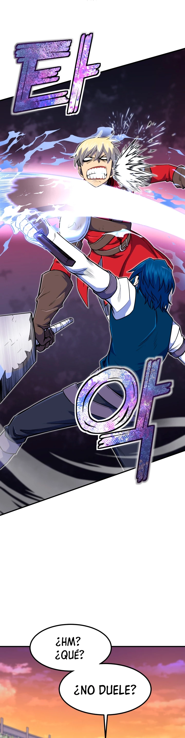 Read El Despiadado Demonio Celestial Manga Online