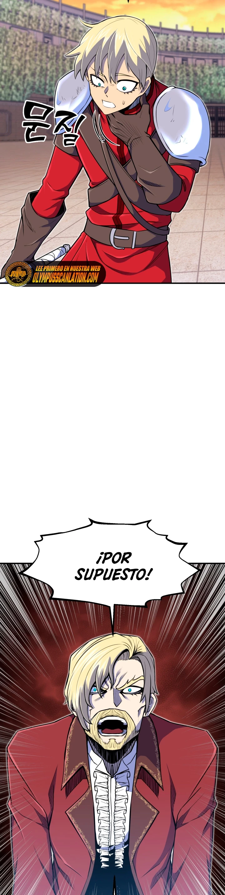 Read El Despiadado Demonio Celestial Manga Online