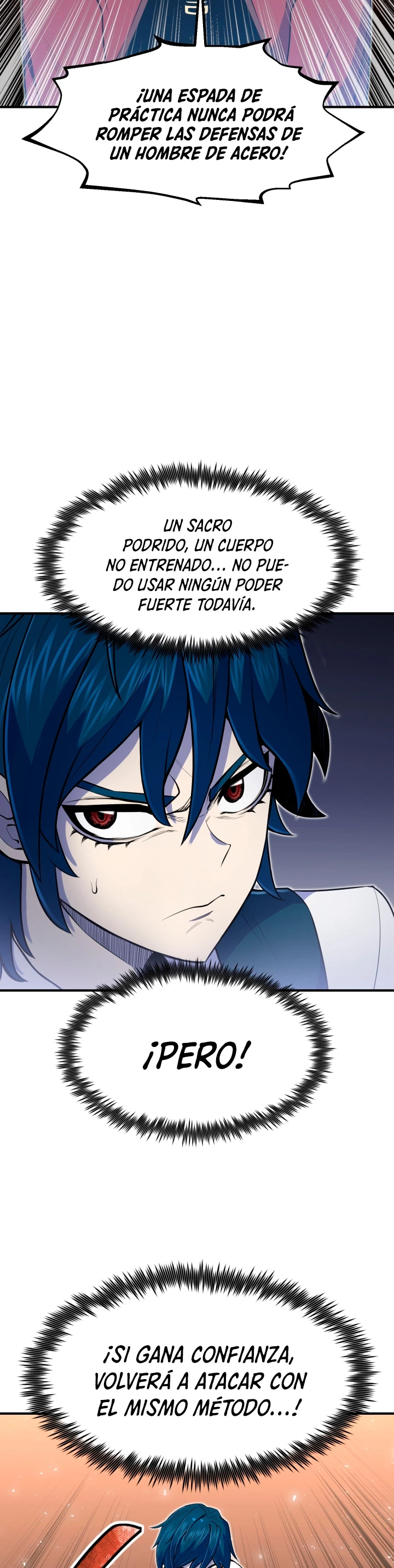 Read El Despiadado Demonio Celestial Manga Online