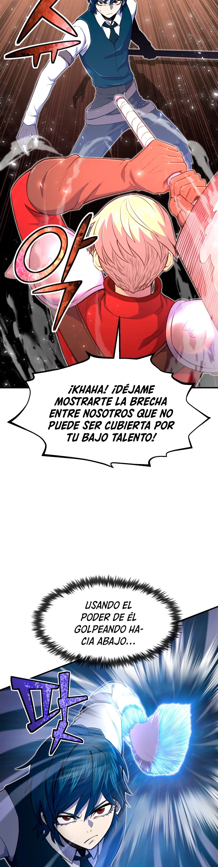 Read El Despiadado Demonio Celestial Manga Online