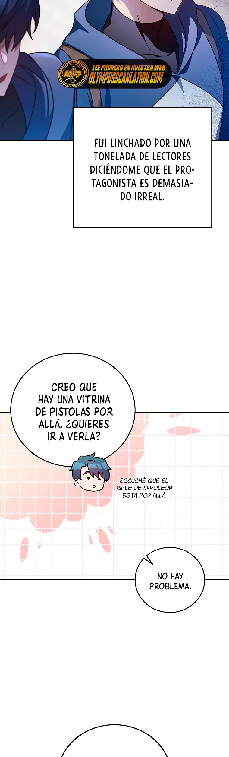 Read El Despiadado Demonio Celestial Manga Online