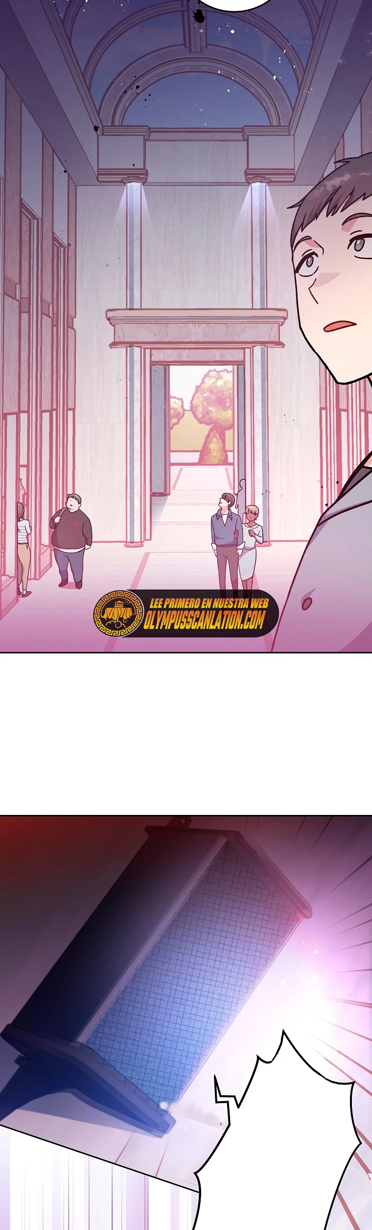 Read El Despiadado Demonio Celestial Manga Online