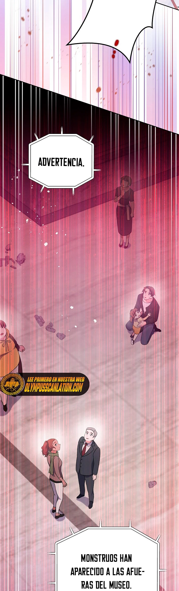 Read El Despiadado Demonio Celestial Manga Online