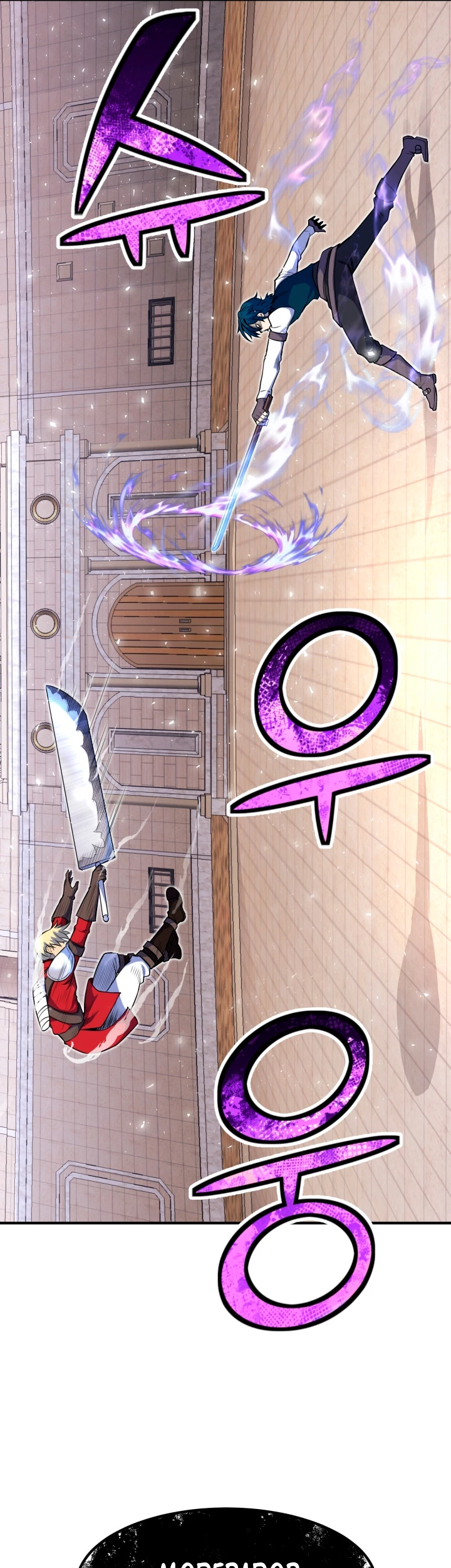 Read El Despiadado Demonio Celestial Manga Online