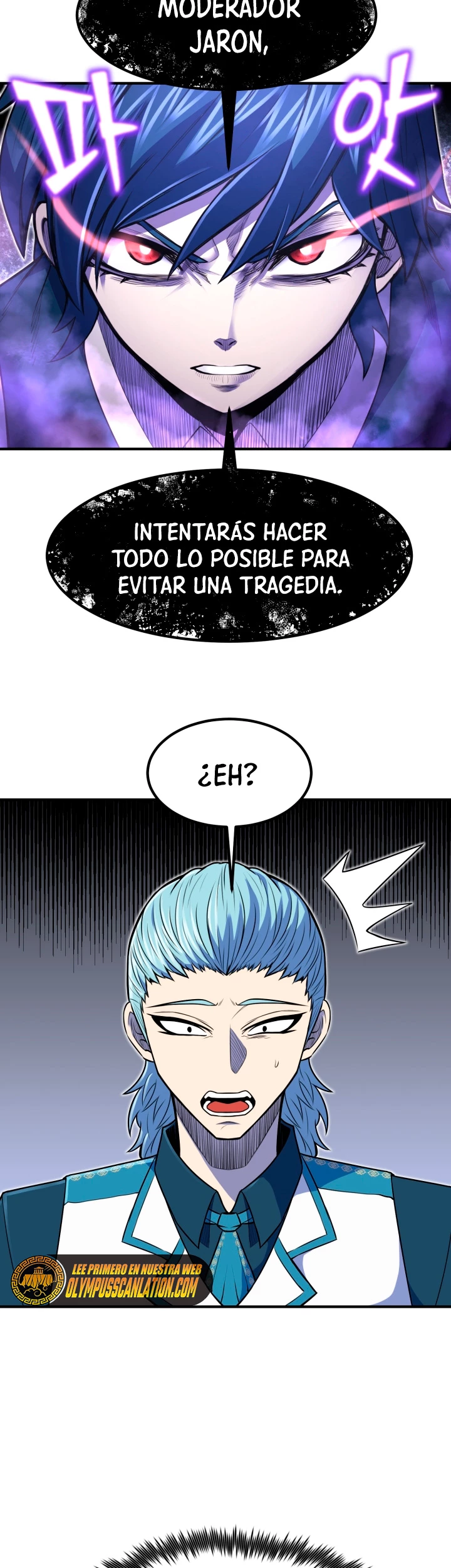 Read El Despiadado Demonio Celestial Manga Online