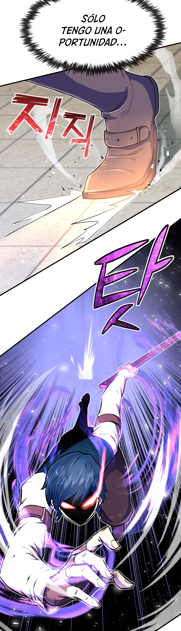 Read El Despiadado Demonio Celestial Manga Online