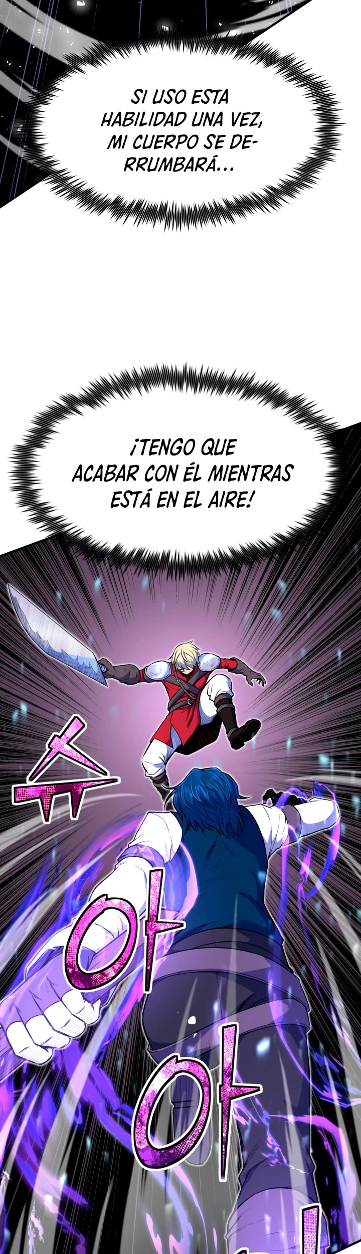 Read El Despiadado Demonio Celestial Manga Online