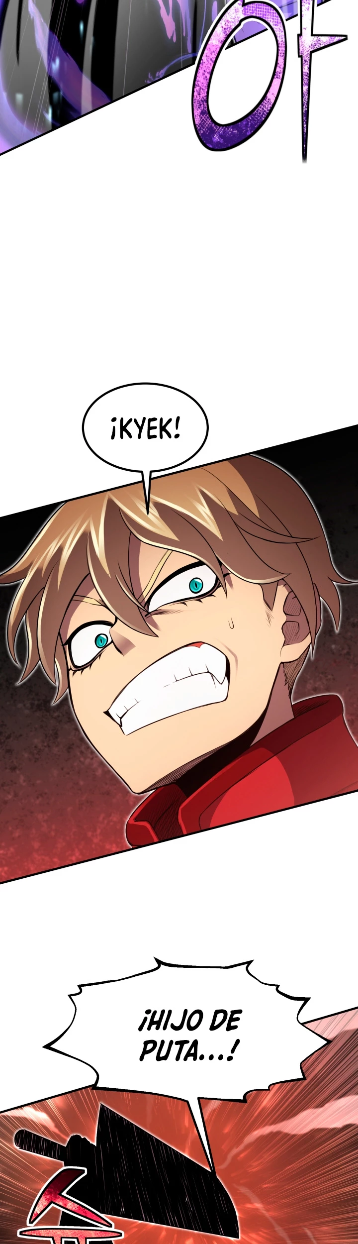 Read El Despiadado Demonio Celestial Manga Online