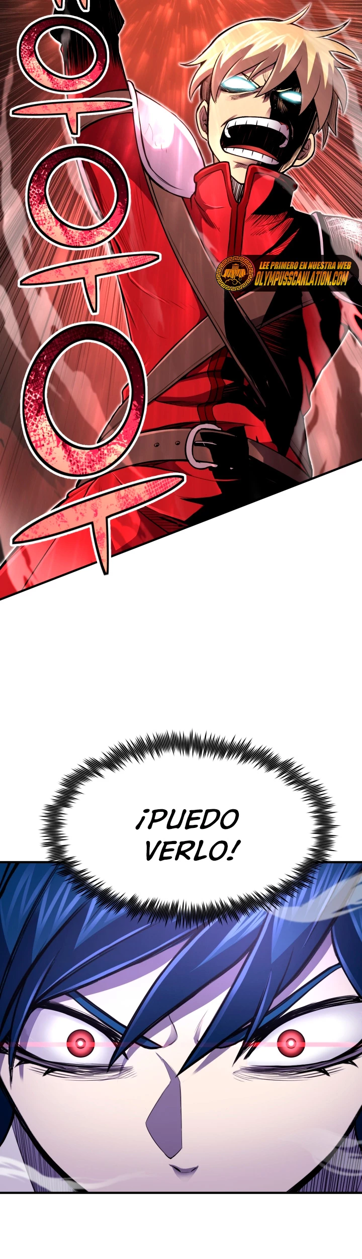 Read El Despiadado Demonio Celestial Manga Online