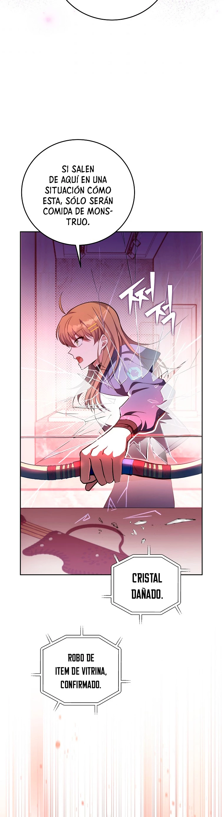 Read El Despiadado Demonio Celestial Manga Online