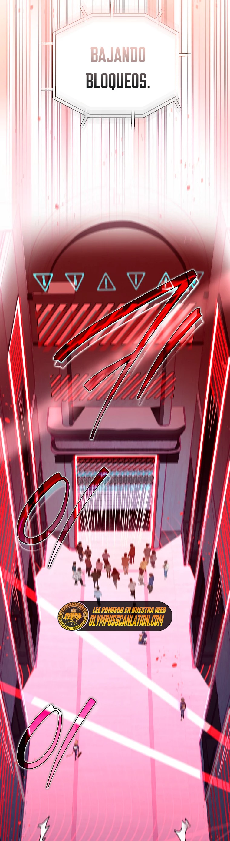 Read El Despiadado Demonio Celestial Manga Online