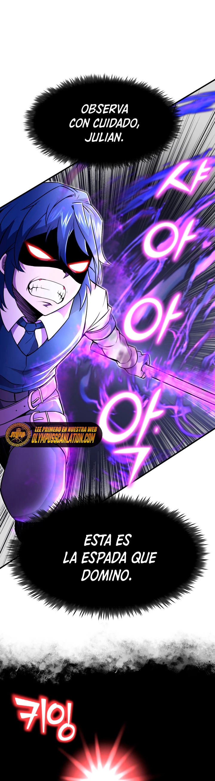 Read El Despiadado Demonio Celestial Manga Online