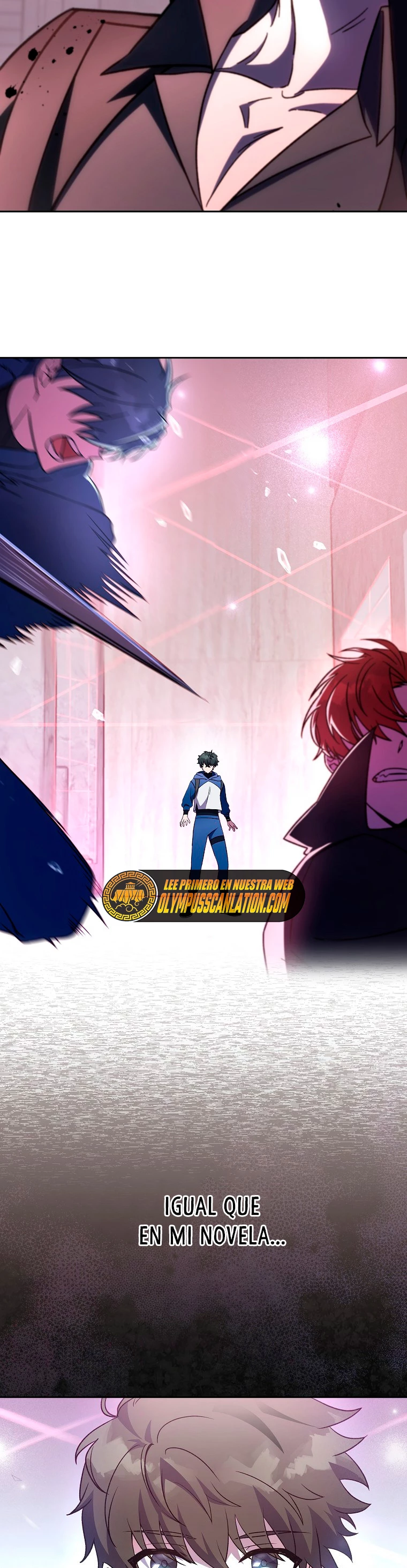 Read El Despiadado Demonio Celestial Manga Online