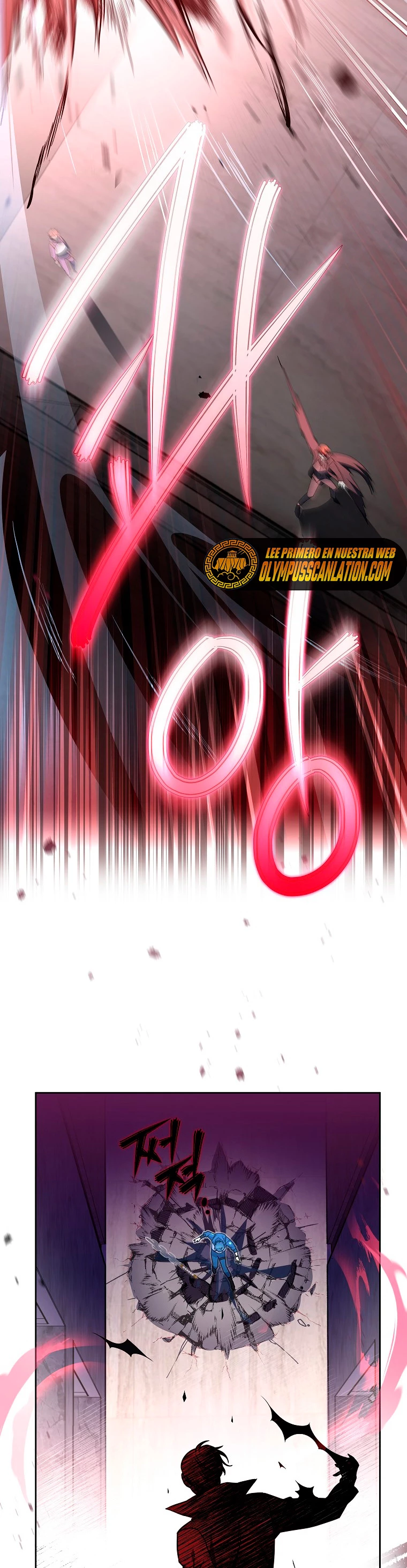 Read El Despiadado Demonio Celestial Manga Online