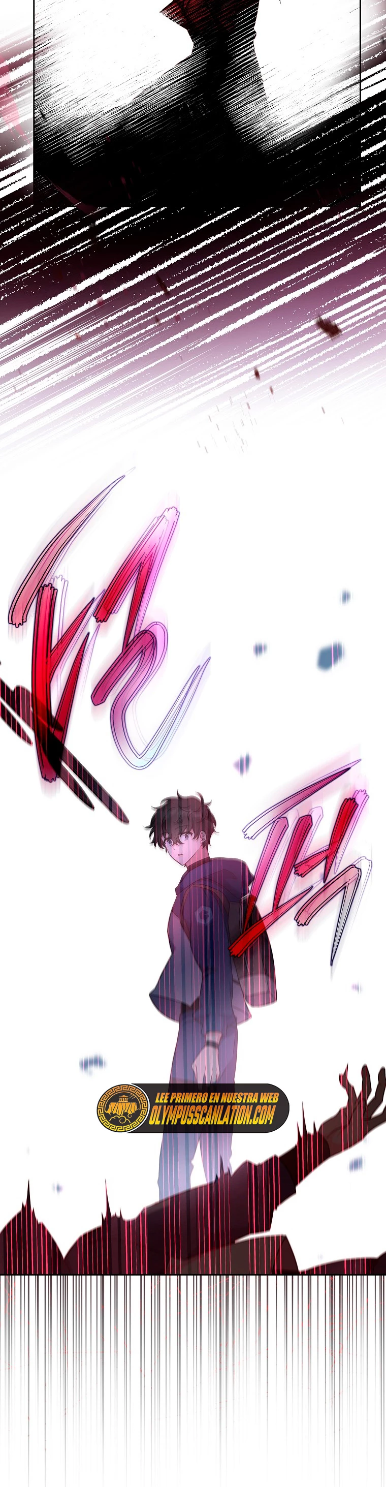 Read El Despiadado Demonio Celestial Manga Online