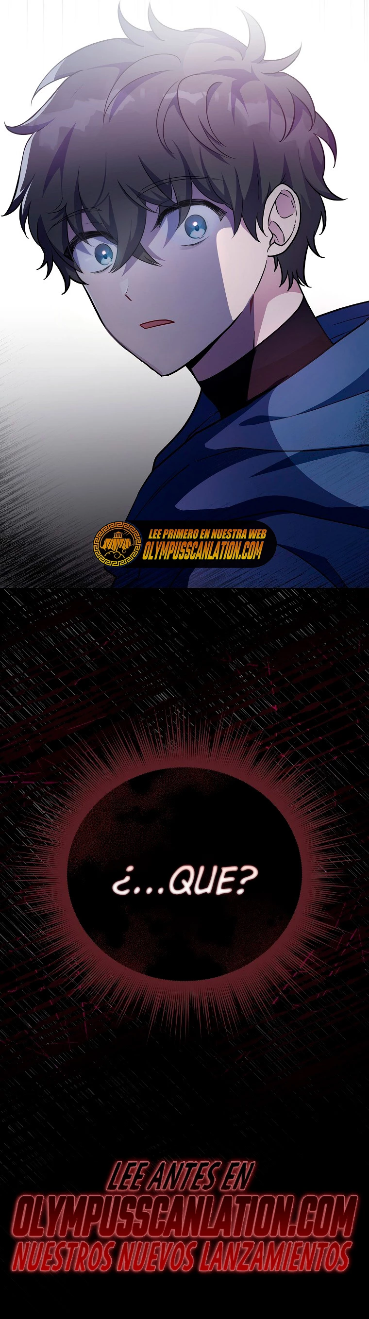 Read El Despiadado Demonio Celestial Manga Online