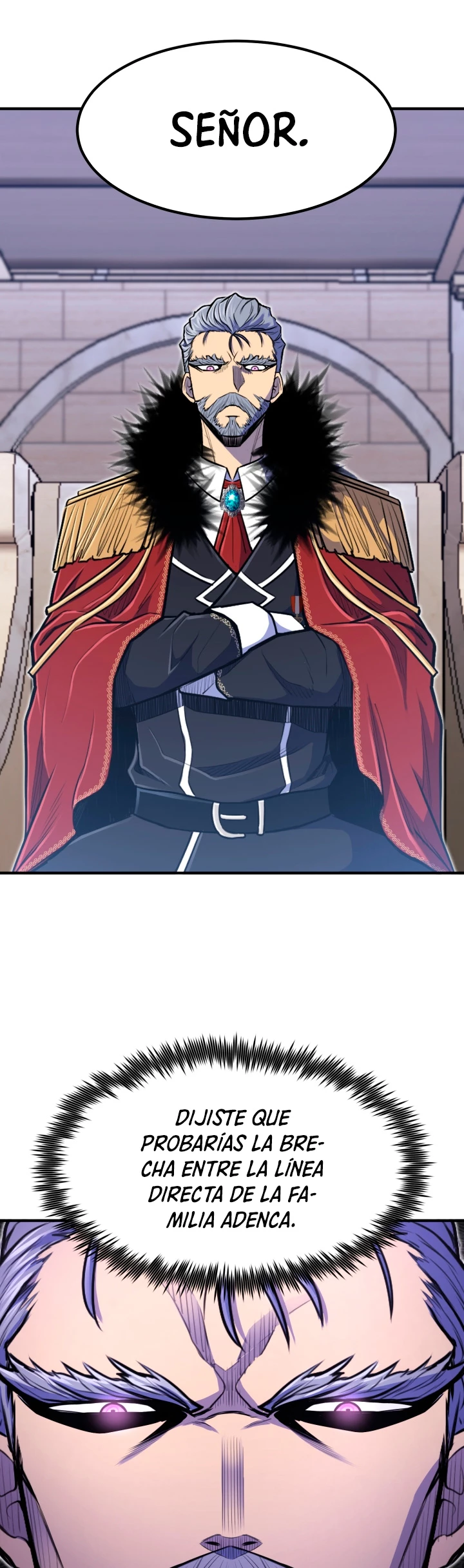 Read El Despiadado Demonio Celestial Manga Online