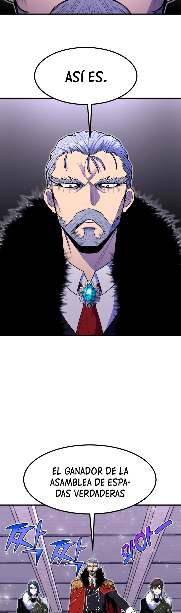 Read El Despiadado Demonio Celestial Manga Online