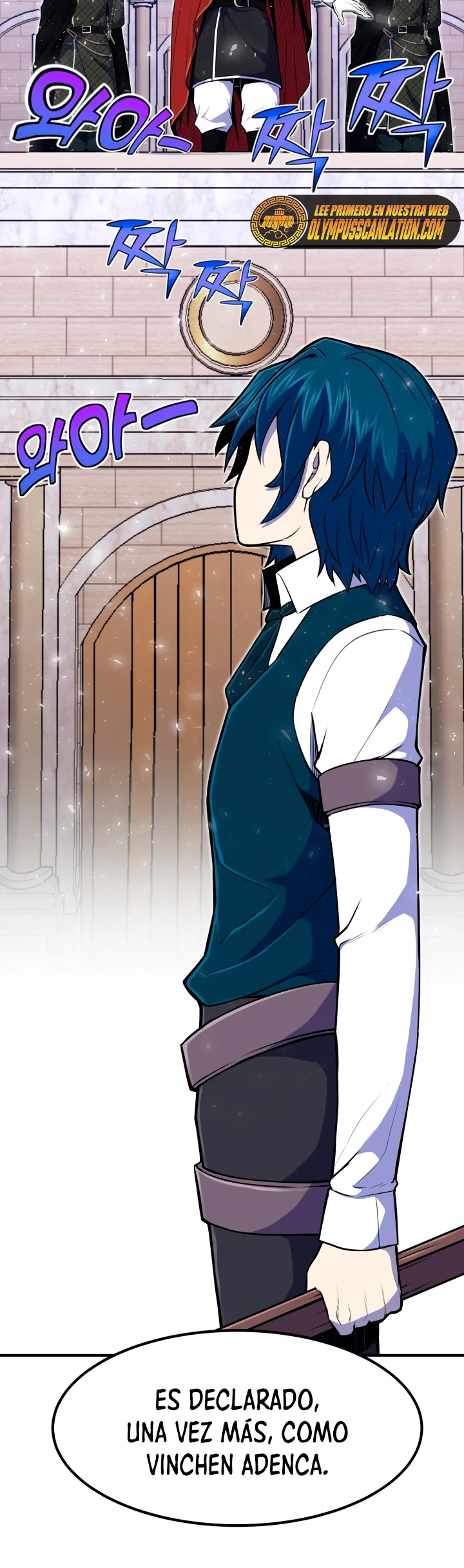 Read El Despiadado Demonio Celestial Manga Online