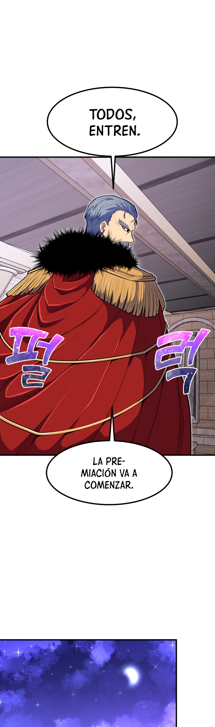 Read El Despiadado Demonio Celestial Manga Online